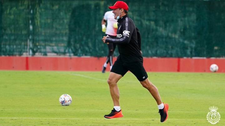 El Mallorca, peleado con el gol, está obligado a ganar al Sabadell