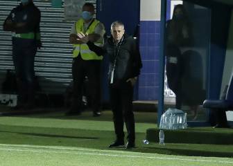 El Albacete no arranca