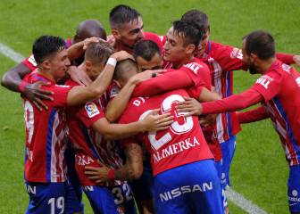 Más de medio siglo para hallar un inicio igual en Segunda