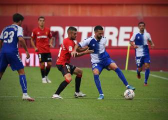 Dani Rodríguez salvó los muebles a 5' del final