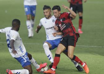 El Mirandés gana por primera vez en el Heliodoro