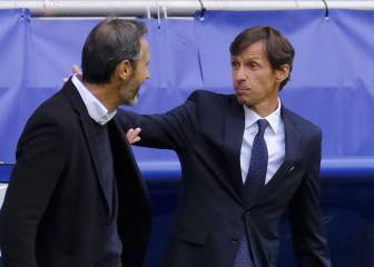 Moreno: “La suplencia de Raúl de Tomás ha sido decisión mía”