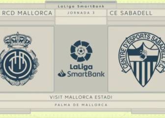 Dani le da la primera victoria al Mallorca