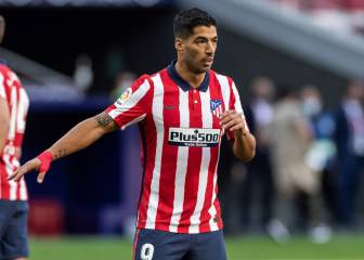 El Atlético aplasta al Granada en el debut soñado de Suárez