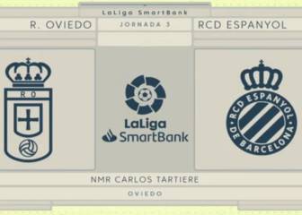 Raúl de Tomás tumba al Oviedo