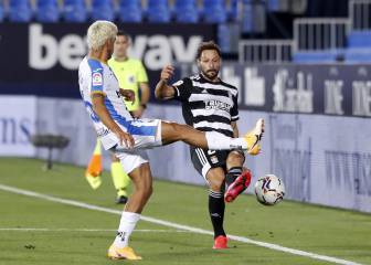 El Leganés no perdona a un novato Cartagena