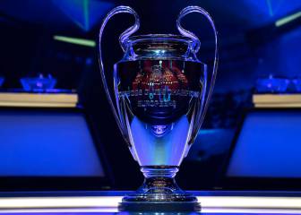 No te pierdas el sorteo de la Champions: horario y TV