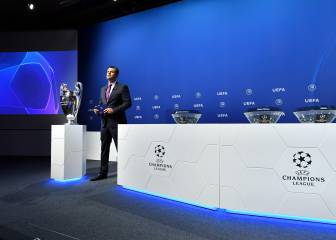 Por qué el Barcelona no es cabeza de serie y el Sevilla, sí