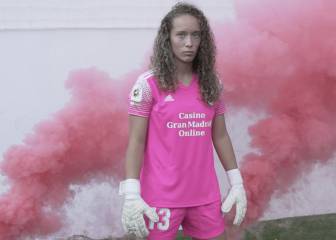 El Madrid CFF refuerza su portería con María Sampalo