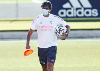 David Aznar, técnico del Real Madrid, se suma a Common Goal