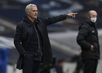 Mourinho: 