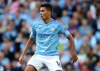 Revuelo en Inglaterra por las críticas de Rodri al Leicester
