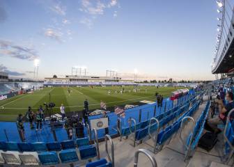 COVID-19: 15 ligas europeas tienen límite de público; en 9 hay veto; tres no se han iniciado...