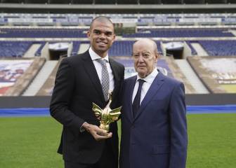 Pepe, el Dragón de Oro