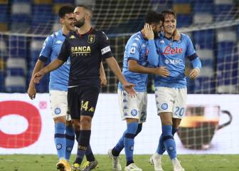 Miedo en el Calcio: el Genoa anuncia 14 positivos en Covid-19