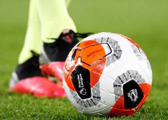 Diez positivos en coronavirus en la Premier League