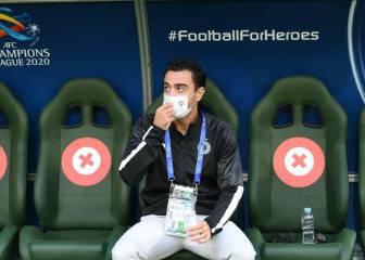 Españoles por el mundo: Xavi, fuera de la Champions
