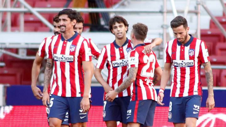 Un ecosistema para João Félix