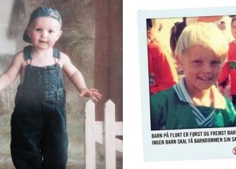 Adivina quién es este niño rubio que ahora es estrella de LaLiga