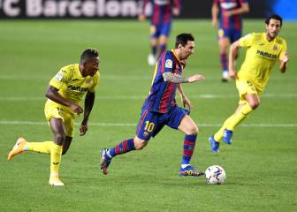 Cerco a la Messidependencia