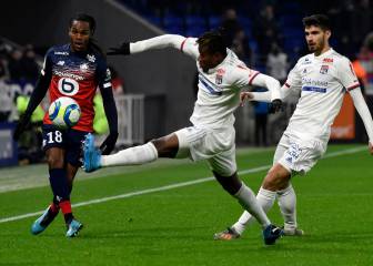 Elche: Koné llega cedido del Lyon para cerrar el lateral izquierdo