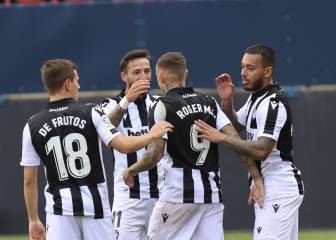 El 'Comandante' de siempre