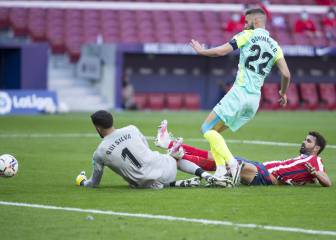 El Granada se repone del coscorrón del Wanda y espera a Luis Suárez