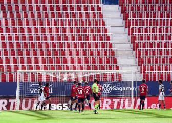 Osasuna retoma el trabajo