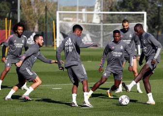 Real Madrid team news ahead of Valladolid clash