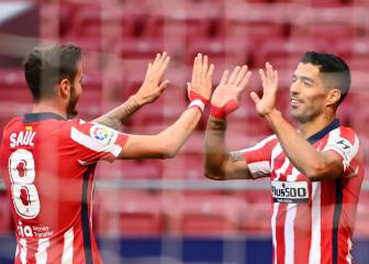 La prensa se rinde al 'nuevo' Luis Suárez