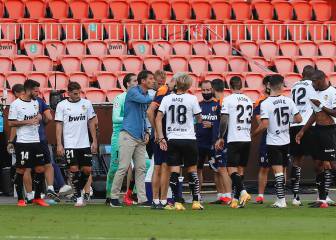 Gracia y la defensa hacen 'horas extra'