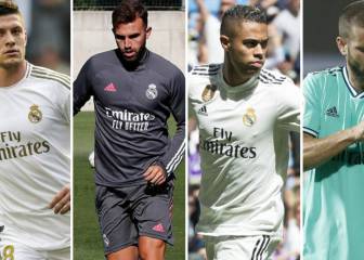 Cuatro dudas para una semana