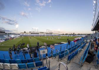 El Madrid regresa al Di Stéfano