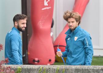 Unai López pide paso en Bilbao