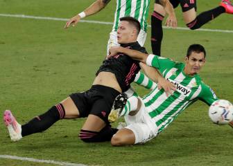 El Madrid prefiere que Jovic
crezca fuera; Mayoral seguiría