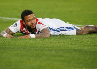 Ultimátum al Barça por Depay
