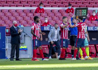 La competencia del 9: Suárez se consagra y Costa no se rinde