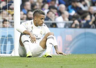 Tantas lesiones como goles