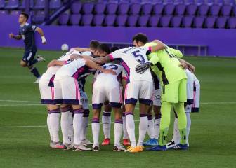 Sergio, 40 partidos como local en Zorrilla y sólo perdió 11