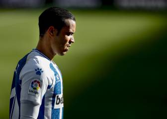 De Tomás, opción para el Sevilla