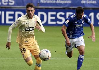 Jofre Carreras, un salto al primer equipo sin trampolín