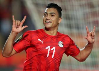 El Rayo se fija en el delantero egipcio Mostafa Mohamed