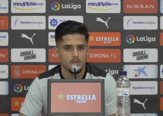 “Quiero adaptarme y ayudar a lograr el objetivo de subir”