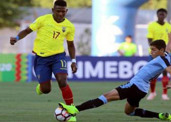 Emerson Espinoza llega al Albacete