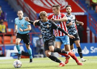 José Gomes abandona la etiqueta de ultradefensivo