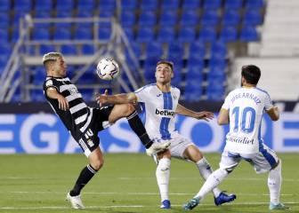 Álex Gallar, un rayo de esperanza