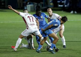 'African power' en el Torres