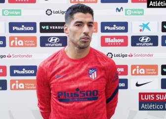 Luis Suárez: 