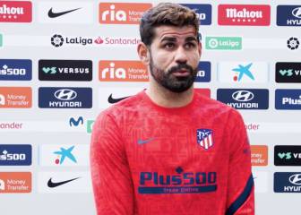Diego Costa: 