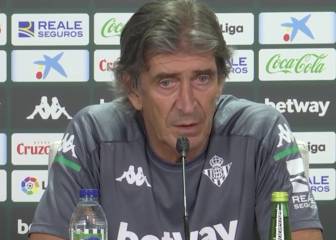 Pellegrini está tranquilo: 